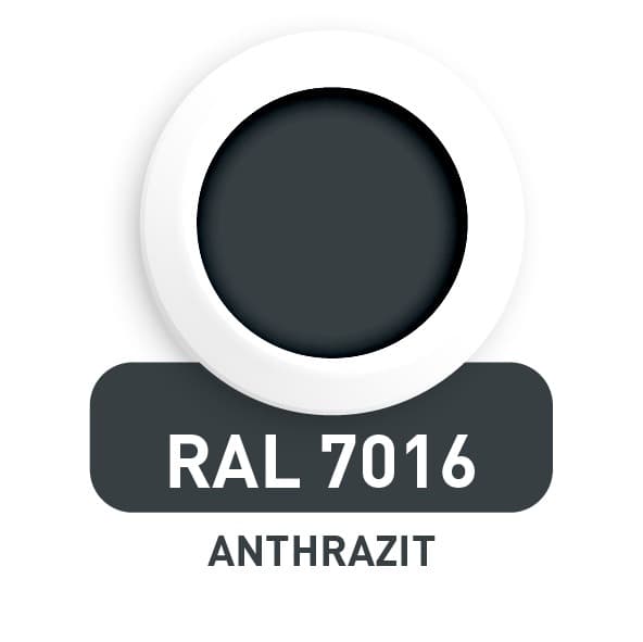 RAL 7016