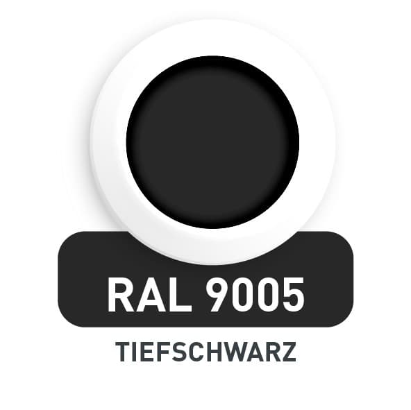 RAL 9005