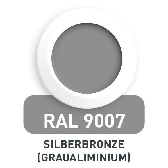 RAL 9007