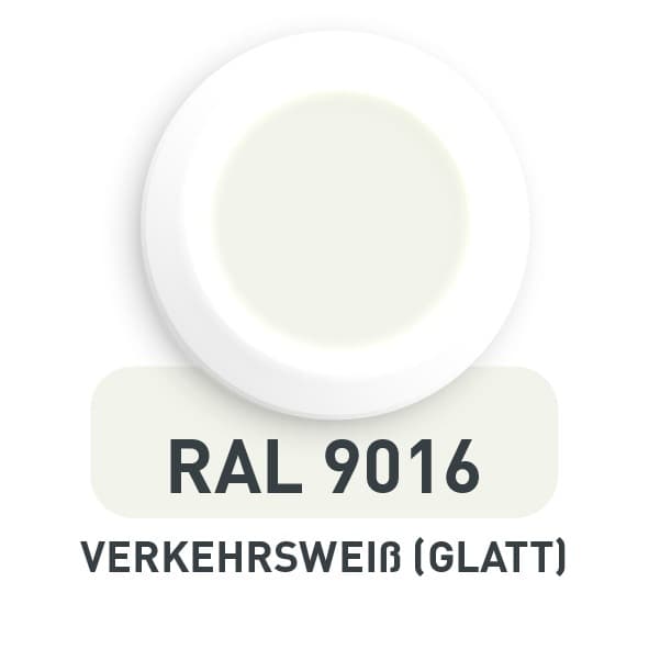 RAL 9016