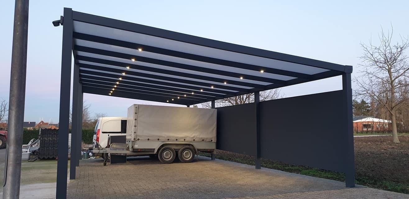 Comfortline Carport