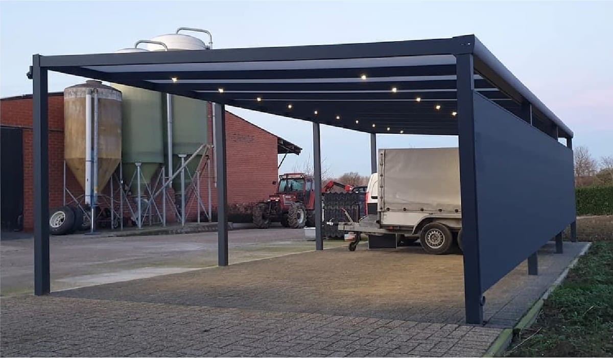 Comfortline Carport