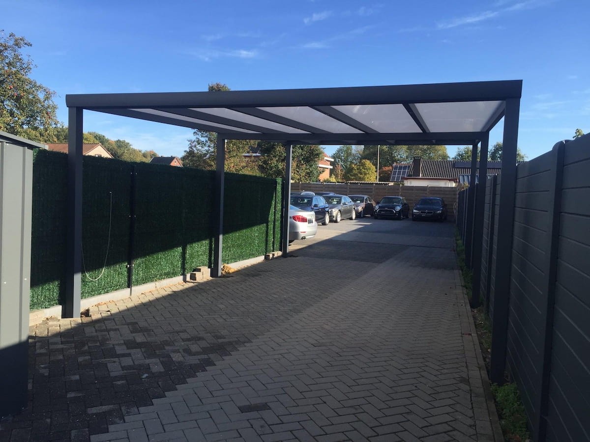 Comfortline Carport