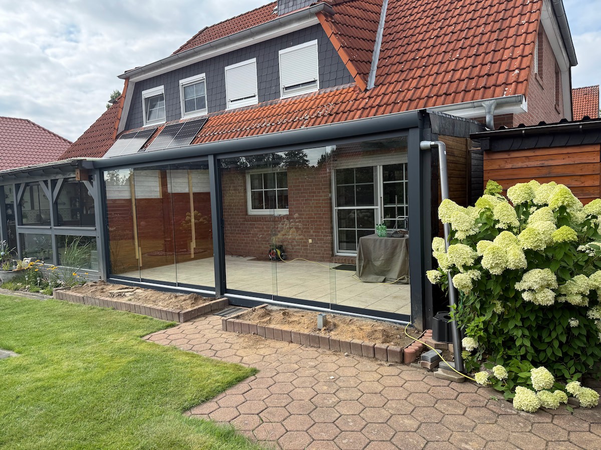 Comfortline Plus Wintergarten