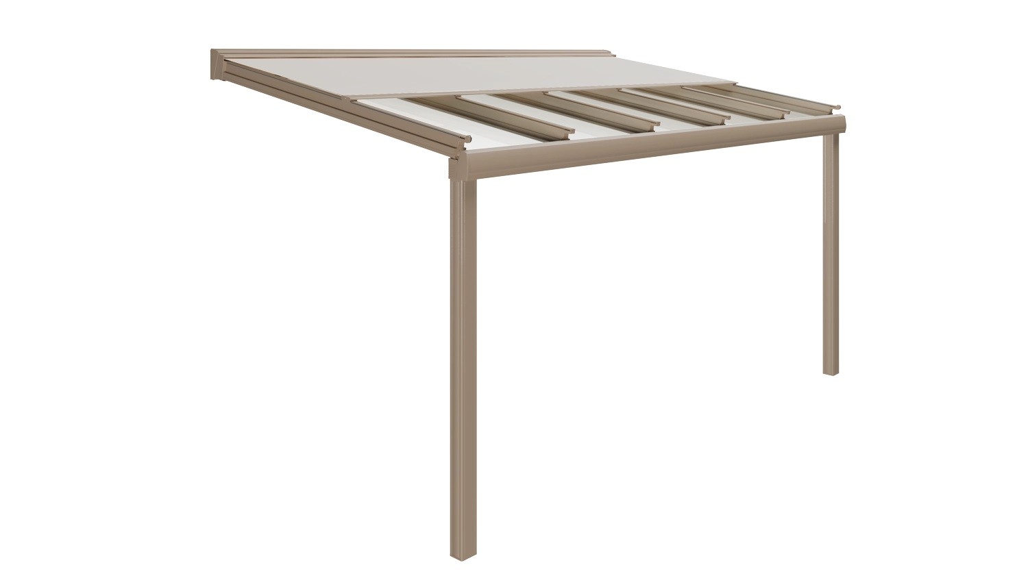 Murano Integrale Wintergarten