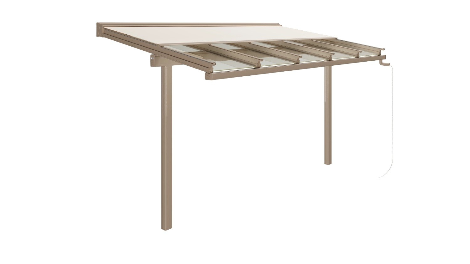 Murano Integrale Wintergarten