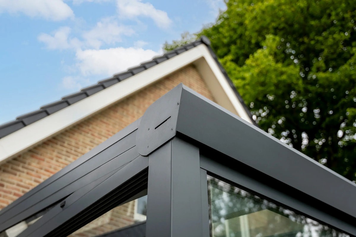 Trendline Wintergarten