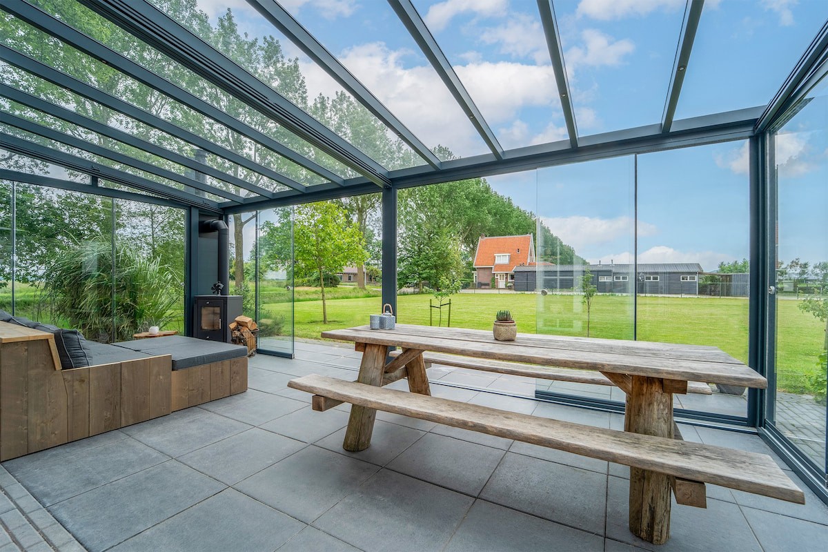 Trendline Wintergarten