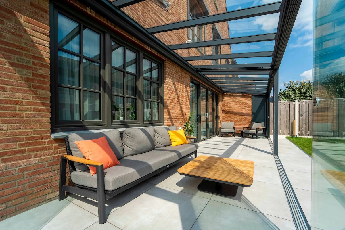 Trendline Wintergarten