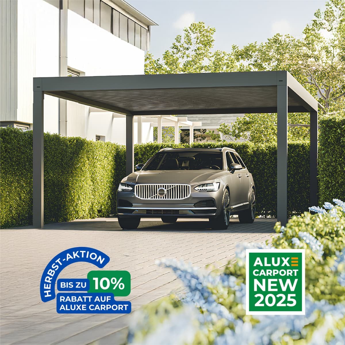 Aluxe Carport