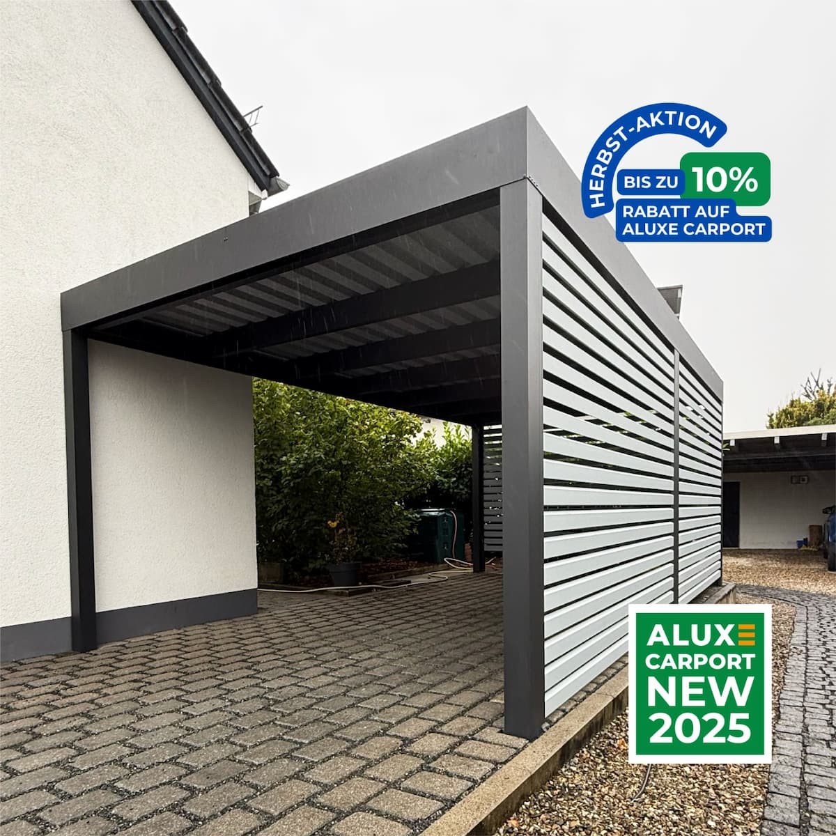 Aluxe Carport