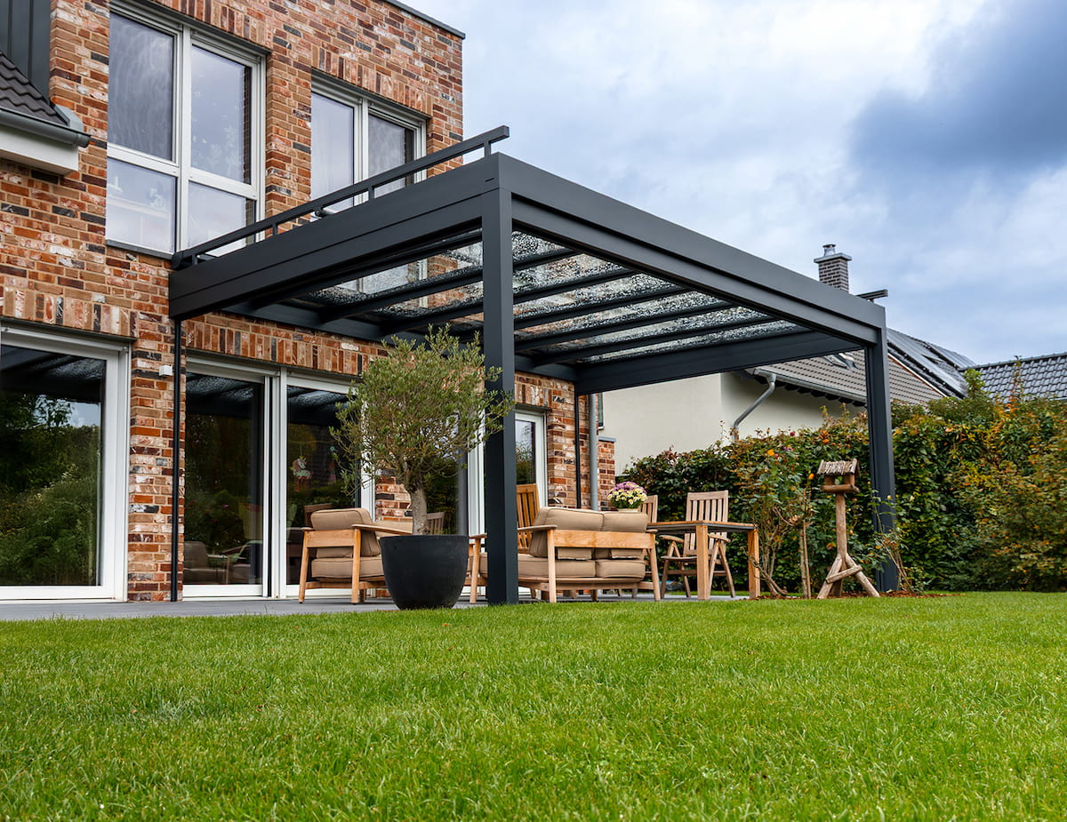 Willkommen im Showroom von Ideal Überdachungen in Braunschweig