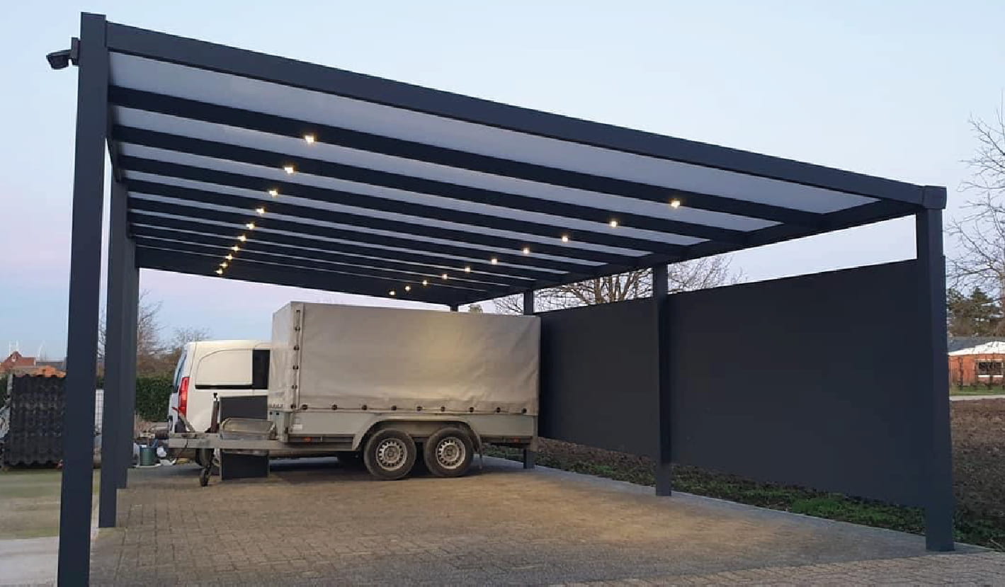 Comfortline Carport