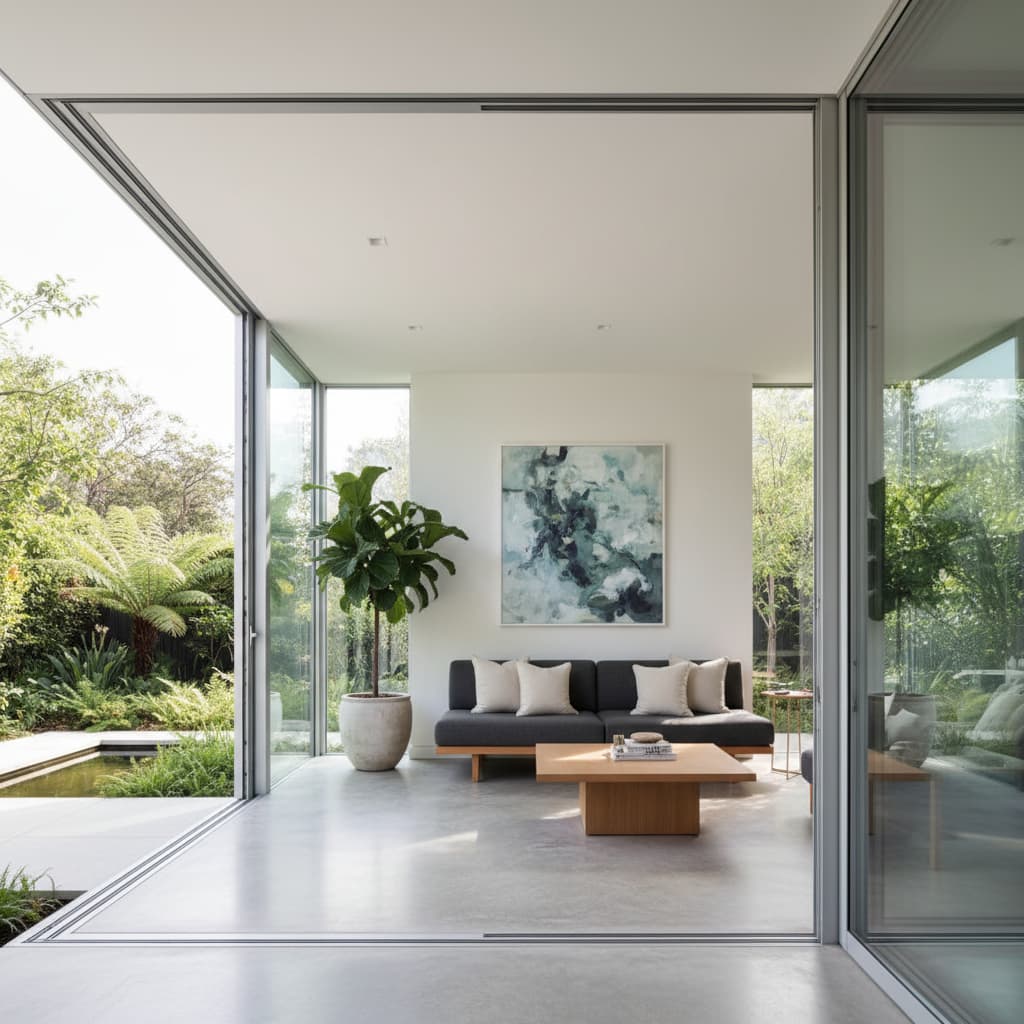 Glasschiebetüren im Alltag: Vorteile, Einsatzbereiche und moderne Wohnlösungen