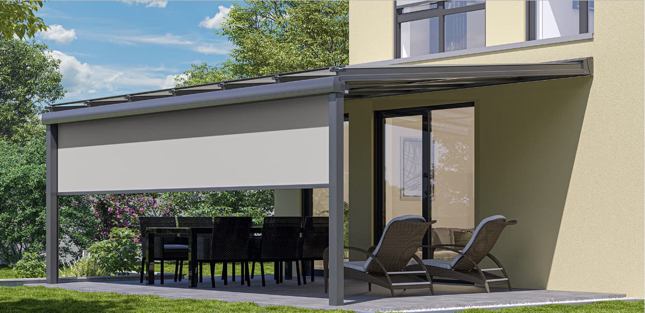 Markisen für Terrassen – Praktische und ästhetische Lösungen für den Sommer