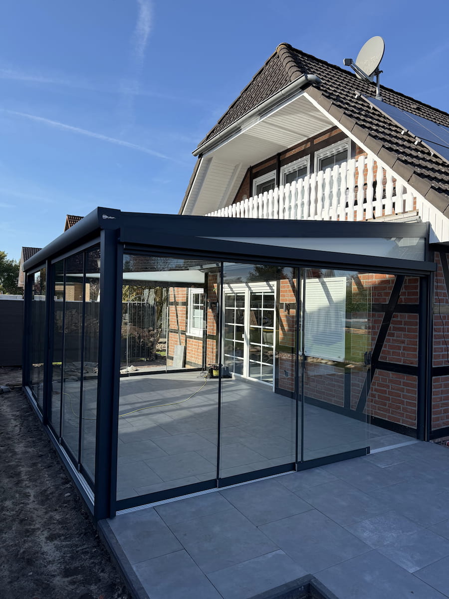 Wintergarten und Markisen Wuppertal